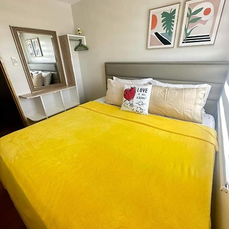 Spacious 2 Bedroom 42Sqm Condo Unit ايلويلو المظهر الخارجي الصورة