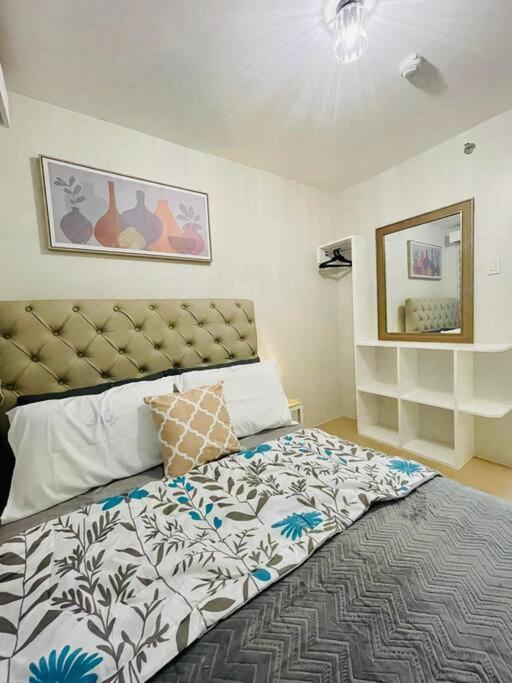 Spacious 2 Bedroom 42Sqm Condo Unit ايلويلو المظهر الخارجي الصورة